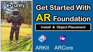 Get Started with AR in Unity in 6 minutes [upl. by Uphemia293]