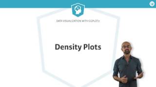 ggplot2 tutorial Density Plots [upl. by Asiuol]