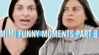 BRAMTY JULIETTE  FUNNIEST MIMI MOMENTS PART 8 [upl. by Flemings]