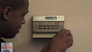 How to change your thermostat batteries  by John C Flood [upl. by Garate79]