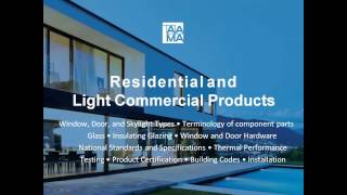 Fundamentals of Fenestration Video Clip [upl. by Innoc896]