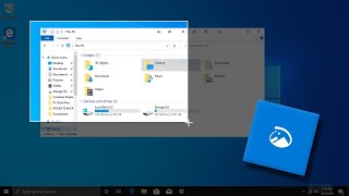 How to Take a Screenshot in Windows 10  Full Screen Rectangle and more [upl. by Urissa]