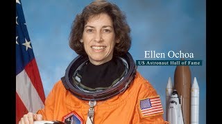 Ellen Ochoa  US Astronaut Hall of Fame [upl. by Sello]