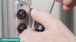 Gas Spring Installation How to Mount amp Unmount Gas Springs [upl. by Schiffman]