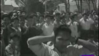 Cambodia KHMER NATIONAL ANTHEM KH [upl. by Askwith]