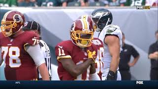 Desean Jacksons Revenge Against Eagles [upl. by Nile]