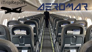 Aeromar ATR72600 Review [upl. by Ermentrude912]