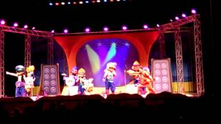 Bubble Guppies Live 6 [upl. by Anuayek]