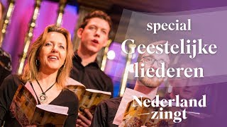 Geestelijke liederen  Nederland Zingt [upl. by Sumedocin]