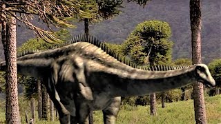 Biggest Dinosaurs Of Them All  Walking With Dinosaurs  BBC Earth Kids [upl. by Yeleen]