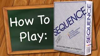 How to Play Sequence [upl. by Zobe]