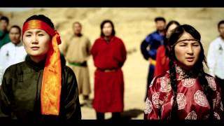 Mongolian Music  Boerte  Gobi [upl. by Necila]