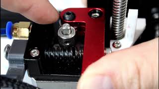 Section 41 Extruder Troubleshooting featuring the Ender 3 [upl. by Eus949]