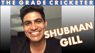 Shubman Gill on The Gabba Rohit Dada and The Asian Century [upl. by Mallorie]