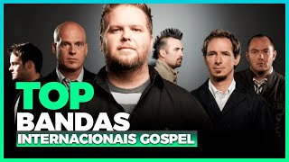 TOP DAS BANDAS GOSPEL INTERNACIONAIS [upl. by Esilrahc600]