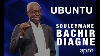 Souleymane Bachir Diagne  UBUNTU convapm17 [upl. by Trinette396]