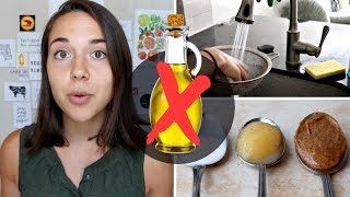 How to Cook With NO OIL  Easy Cooking Basics  Life Hacks [upl. by Ervin]