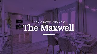 Taylor Wimpey  The Maxwell Showhome [upl. by Raddy]