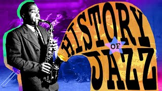 A Briefish History of Jazz [upl. by Annayar225]