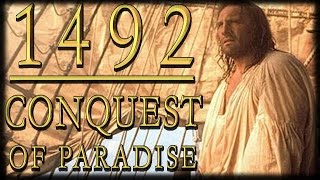 History Buffs 1492 Conquest of Paradise [upl. by Yllop510]