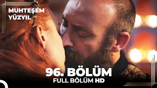 Muhteşem Yüzyıl 96 Bölüm HD [upl. by Zailer]