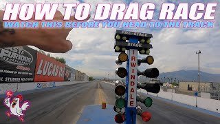 How To Drag Race For Beginners [upl. by Betteann]