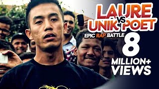 Laure Vs Unik Poet Epic Rap Battle  Raw Barz [upl. by Haron]