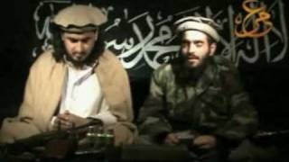 Video by Suicide Bomber Vows to Avenge Taliban Chief [upl. by Nodnelg]