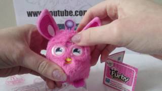 How to Scan McDonalds Furby Connect Toys [upl. by Zenobia]