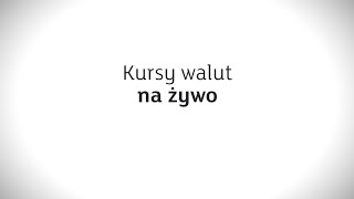 Kursy na żywo  kup walutę dwoma kliknięciami [upl. by Jamima]