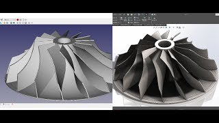 MAKE THIS COMPRESSORSolidWorks and FreeCAD Side By Side JOKO ENGINEERING [upl. by Nevuer]