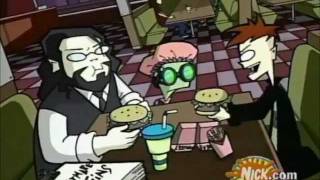 Invader Zim Fast Food [upl. by Ailec]