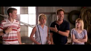 Were The Millers  Trailer Decent Family [upl. by Shanan288]