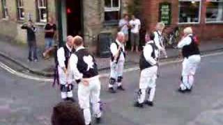 Morris Dancing in Oxford [upl. by Azzil126]