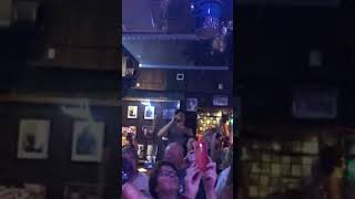 Garth Brooks surprises Andy Gibbons Band at Tootsies Orchid Lounge Nashville TN [upl. by Yuhas90]