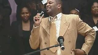 Donnie Mcclurkin quotChurch Medleyquot [upl. by Eugirne]