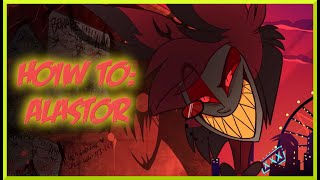 HOW TO DO THE ALASTOR VOICE [upl. by Nance447]