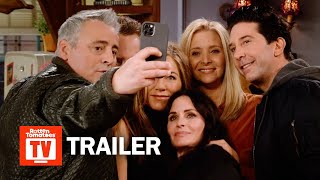 Friends The Reunion Trailer  Rotten Tomatoes TV [upl. by Maloy]