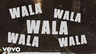 JMara  Wala Official Lyric Video [upl. by Andryc]