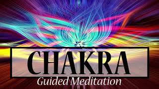 Positive Energy Chakra Meditation 10 Minute Guided Activation amp Alignment [upl. by Alih588]