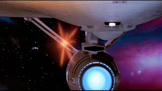 Mutara Nebula Battle 1  Star Trek II The Wrath of Khan CC English Spanish [upl. by Britteny36]