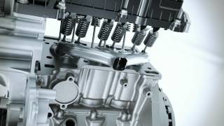 Fords new 3 cylinder EcoBoost engine [upl. by Hcra]