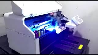 a4 UV Printer  Mini UV Printer Price In India 918872188721 [upl. by Name]