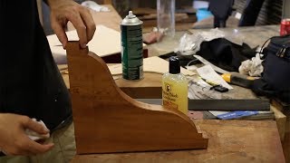 Making Corbels  How To [upl. by Einnob324]