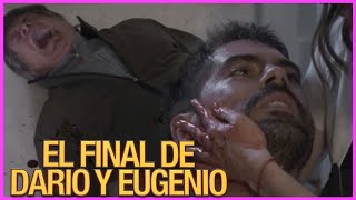 La trágico muerte de Darío y Eugenio en el final de Imperio de Mentiras [upl. by Beverle]