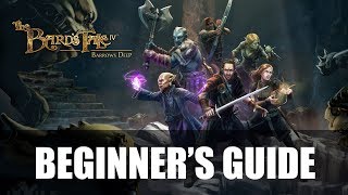 The Bard’s Tale IV Barrow’s Deep – Beginners Guide [upl. by Zaremski]