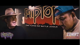 FlipTop  Lhipkram vs Kregga  Isabuhay 2020 [upl. by Titus719]