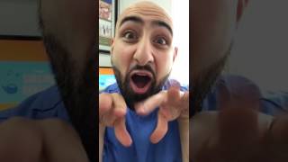 Ed Sheeran  Shape Of You parody by Singing Dentist Save Your Tooth [upl. by Alejoa398]