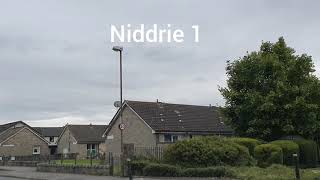 Edinburgh Vlog  Niddrie 1  Hays Park [upl. by Buskirk]