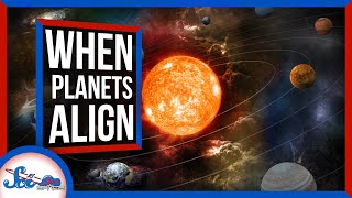 How the Movement of Other Planets Affects Earth — Yes Really [upl. by Mloc802]